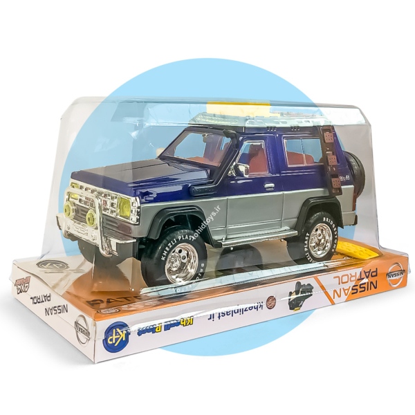 نیسان پاترول