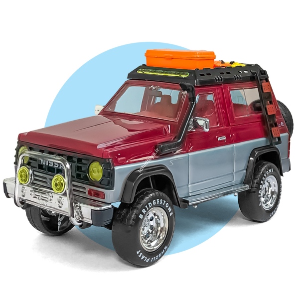 نیسان پاترول