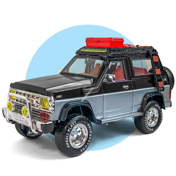 نیسان پاترول