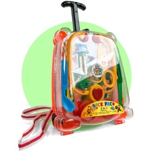 کوله پشتی پزشکی
