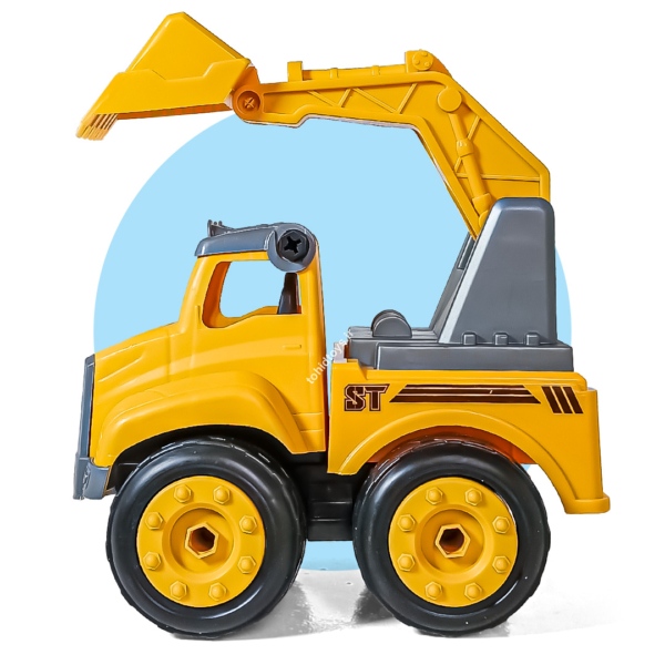 بیل مکانیکی بزرگ