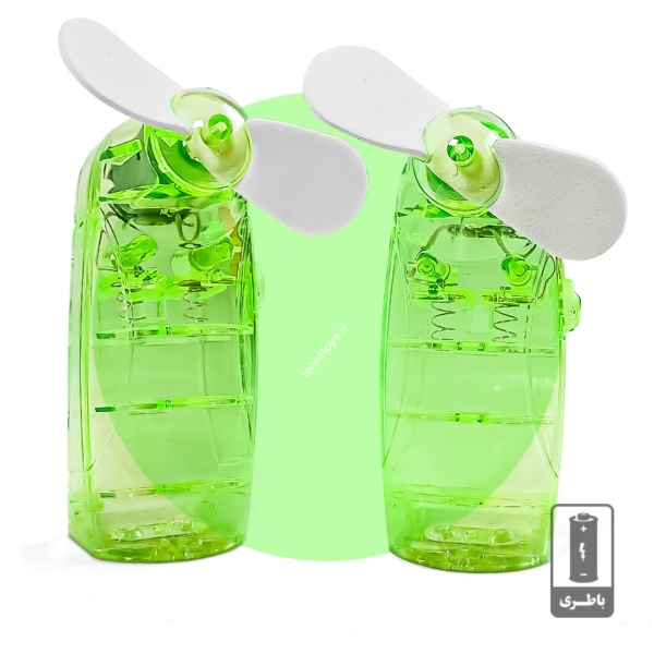 پنکه شیشه ای