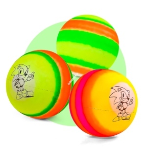 توپ رنگین کمان