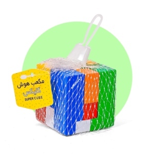 مکعب هوش توری(tohidtoys.ir)