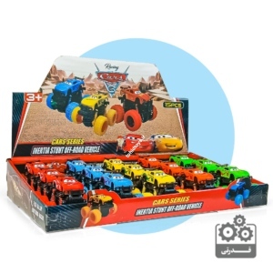 ماشین آفرود قدرتی(tohidtoys.ir)