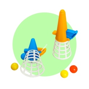 شوتبال کوچک تکی