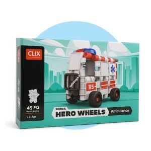 آمبولانس لگویی(tohidtoys.ir)