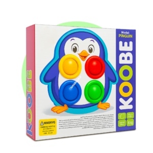 بازی کوبه پنگوئن(tohidtoys.ir)
