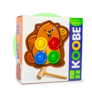 کوبه سنجاب(tohidtoys.ir)