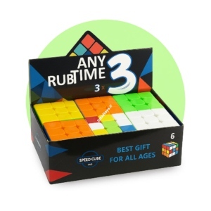 مکعب روبیک کیوبیک