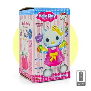 عروسک کیتی(tohidtoys.ir)