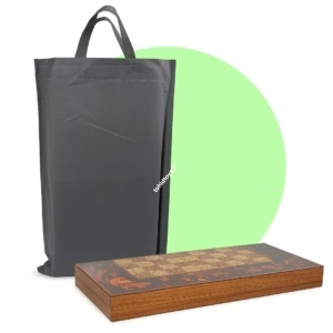 تخته نرد چوبی(tohidtoys.ir)