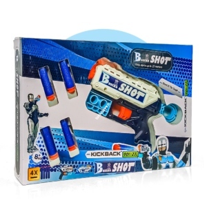 تفنگ تیر ابری(tohidtoys.ir)