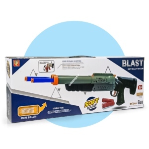 شات گان بزرگ پوکه پران(tohidtoys.ir)