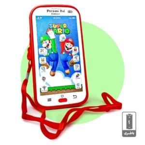 موبایل(tohidtoys.ir)