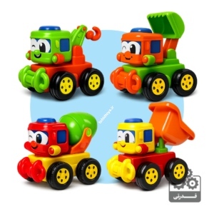 هپی تراک(tohidtoys.ir)