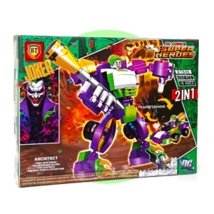 لگو شخصیت DC(tohidtoys.ir)