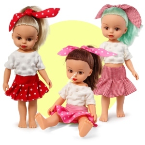 عروسک MayMay باربی(tohidtoys.ir)
