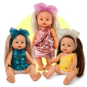 عروسک MayMay خندان(tohidtoys.ir)