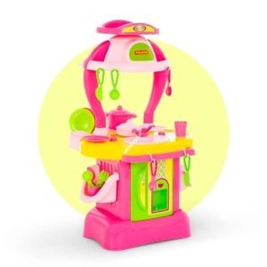 ست کوچک آشپزخانه(tohidtoys.ir)