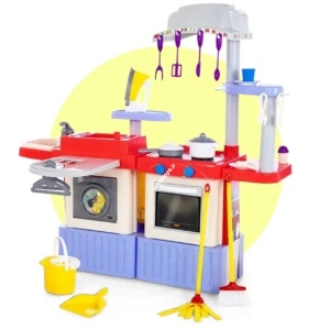ست بزرگ آشپزخانه(tohidtoys.ir)