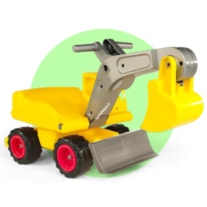 بیل مکانیکی مگا(tohidtoys.ir)