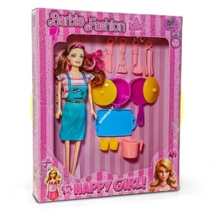 باربی سرآشپز(tohidtoys.ir)