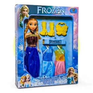 عروسک السا آنا(tohidtoys.ir)