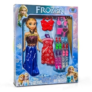 باربی السا آنا(tohidtoys.ir)