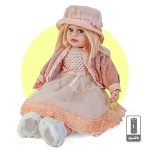 عروسک 24 اینچ مهتاب(tohidtoys,ir)