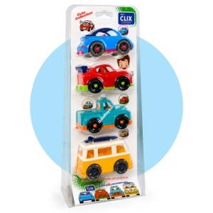 ماشین 4 عددی(tohidtoys.ir)