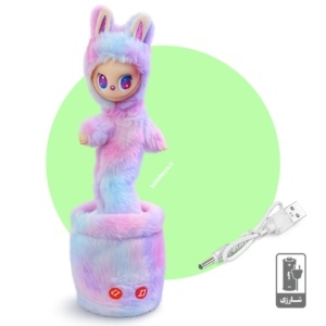 لبوبو رقصنده(tohidtoys.ir)