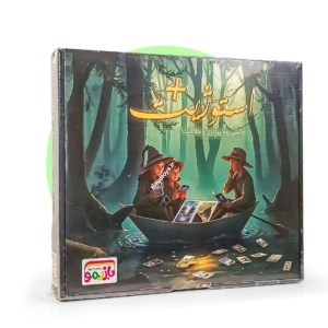 بازی استوژیت(tohidtoys.ir)
