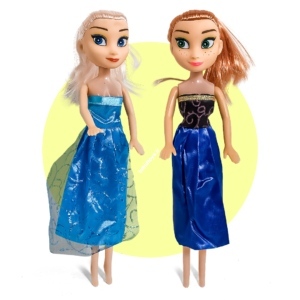عروسک آنا السا(tohidtoys.ir)