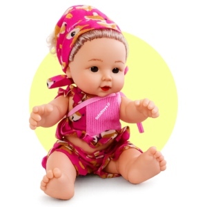 عروسک رزیتا(tohidtoys.ir)