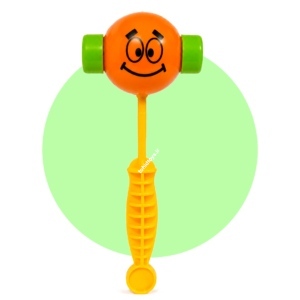 چکش بوقی(tohidtoys.ir)