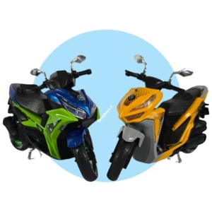 موتور کلیکس و آیروکس(tohidtoys.ir)