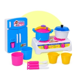 آشپزخانه یخچال دار(tohidtoys.ir)