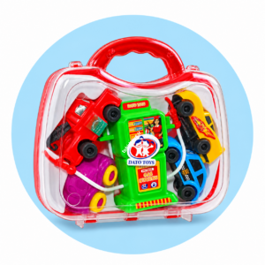 ست پمپ بنزین(tohidtoys.ir)