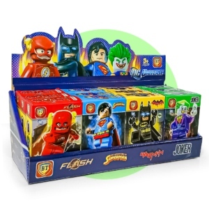 لگو شخصیت(tohidtoys.ir)